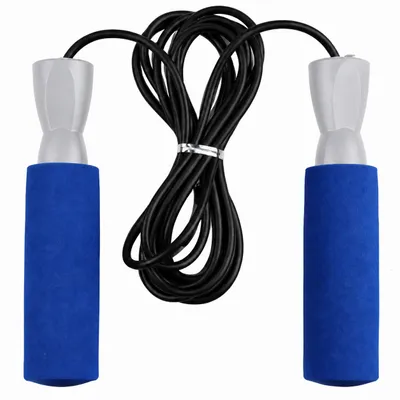 White Handle - Blue Grip - Table Covers Now