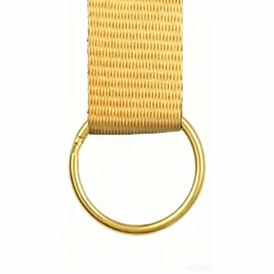 Metal Ring-Gold - Custom Aprons Now
