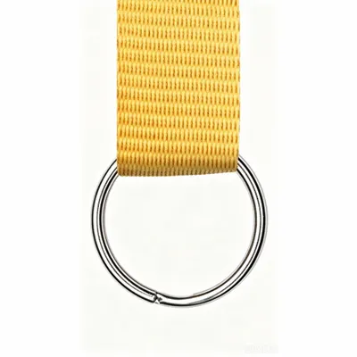 Metal Ring-Silver - Custom Aprons Now