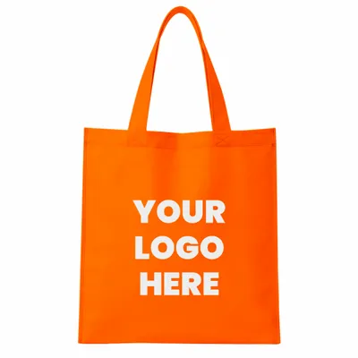 Vibrant Orange - Custom Aprons Now