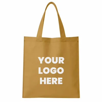 Yellowish Brown - Custom Aprons Now