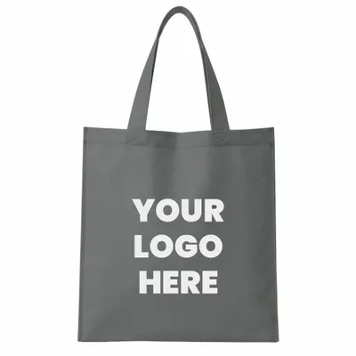 Medium Gray - Custom Aprons Now