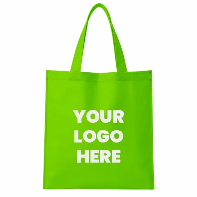 Vivid Lime Green - Custom Aprons Now