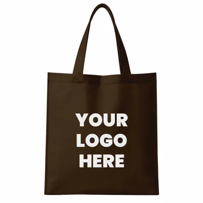 Dark Brown - Custom Aprons Now