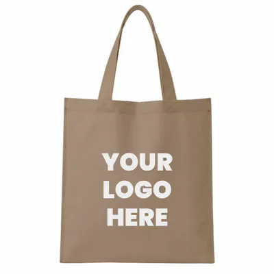 Light Brown - Custom Aprons Now