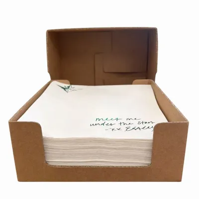 Napkin Holder Box - Table Covers Now