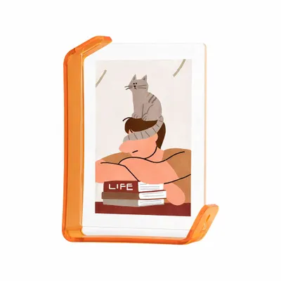 Orange - Custom Aprons Now