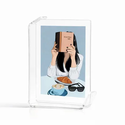 Clear - Custom Aprons Now