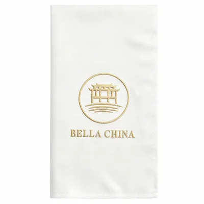 Embossed Cloth Napkin - Table Covers Now