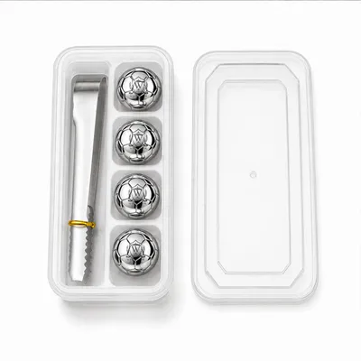 4-Pack Box Set with Tongs - Custom Aprons Now