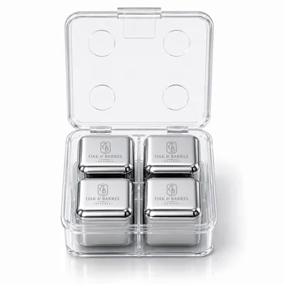 4-Piece Box Set - Custom Aprons Now