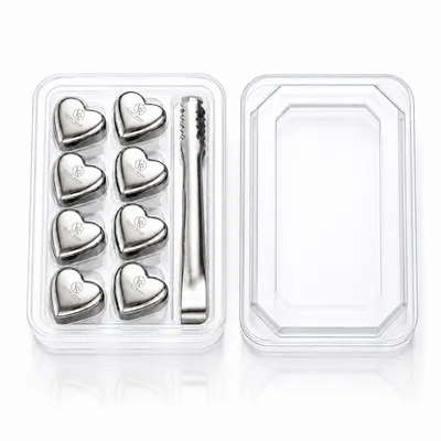 8-Pack Box Set with Tongs - Custom Aprons Now
