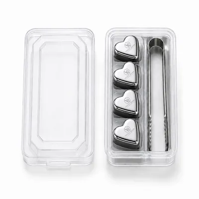 4-Pack Box Set with Tongs - Custom Aprons Now