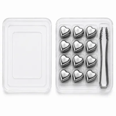 12-Pack Box Set with Tongs - Custom Aprons Now