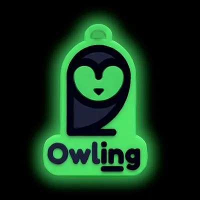 Green Glow In The Dark - Custom Aprons Now