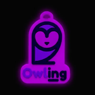 Purple UV-Reactive - Custom Aprons Now