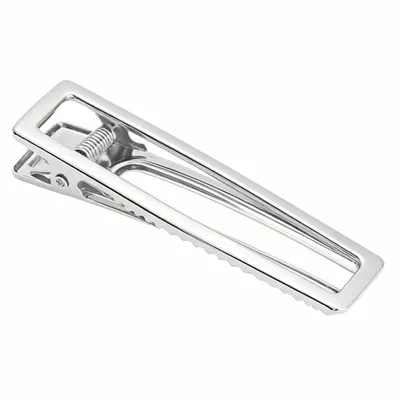 Solid Oval Alligator Clip - Custom Aprons Now