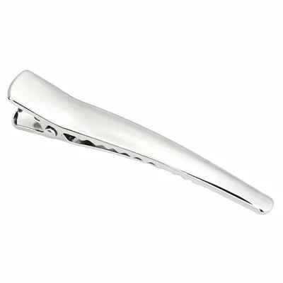 Curved Dome Alligator Clip - Custom Aprons Now