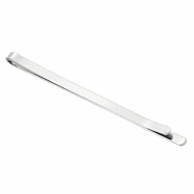 Straight Rectangular Bar Clip - Custom Aprons Now