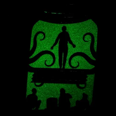 Glow in the Dark - Custom Aprons Now