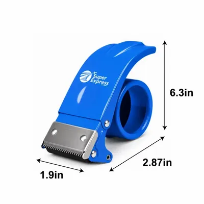1.9in x 2.87in x 6.3in - Table Covers Now