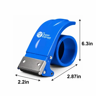 2.2in x 2.87in x 6.3in - Table Covers Now