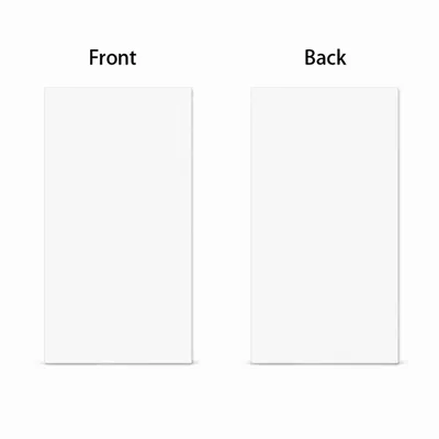 Blank Panel - Custom Aprons Now