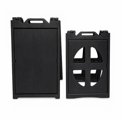 Black - Custom Aprons Now