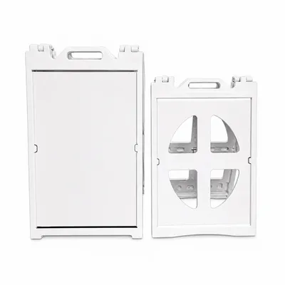 White - Custom Aprons Now