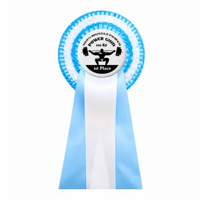 Blue - Custom Aprons Now
