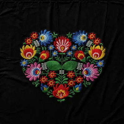 Embroidery Patch - Table Covers Now