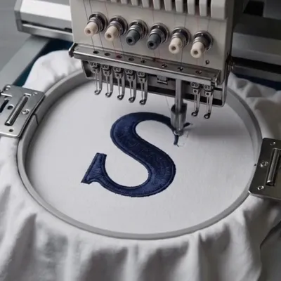 Embroidery - Custom Aprons Now