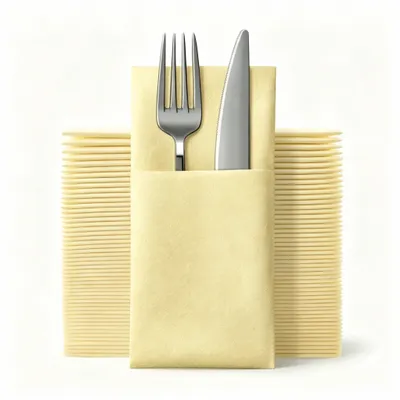 Light Yellow - Table Covers Now