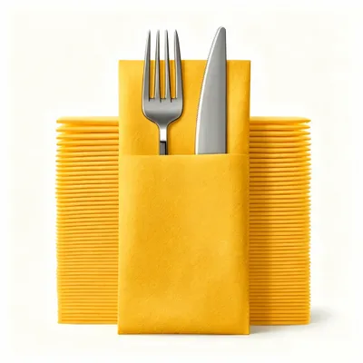 Yellow - Table Covers Now