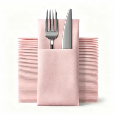 Light Pink - Table Covers Now