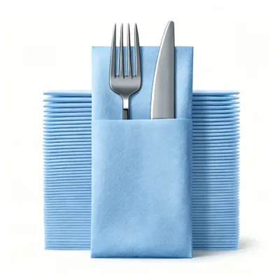 Light Blue - Table Covers Now