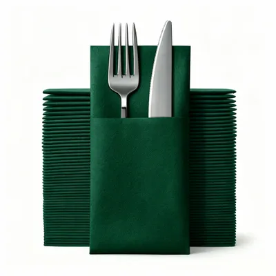 Dark Green - Table Covers Now