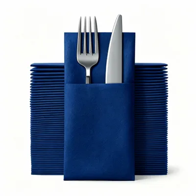 Dark Blue - Table Covers Now