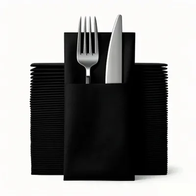 Black - Table Covers Now
