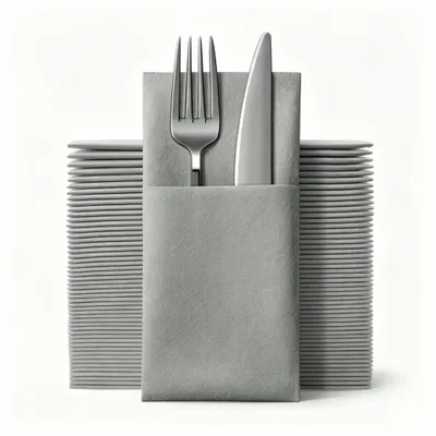 Gray - Table Covers Now