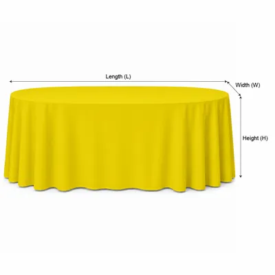 Custom Size  - Table Covers Now