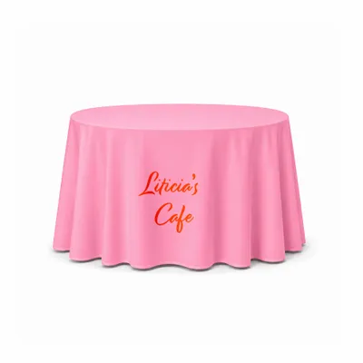4 Feet - Table Covers Now