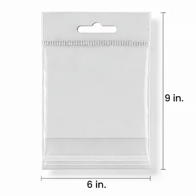 6 in. x 9 in. - Custom Aprons Now