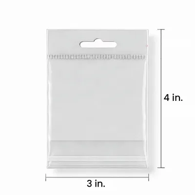 3 in. x 4 in. - Custom Aprons Now