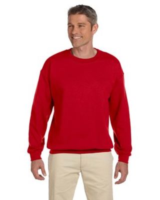 Gildan Adult Heavy Blend Adult 8 oz., 50/50 Fleece Crew