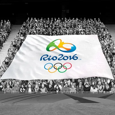 Crowd Flag - Custom Aprons Now