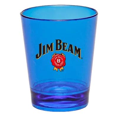 Acrylic Translucent Shot Glass - Custom Aprons Now