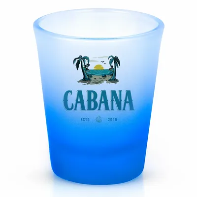Frosted - Soft Shot Glass - Table Covers Now