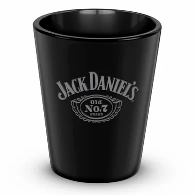 2oz Coated Shot Glass - Table Covers Now