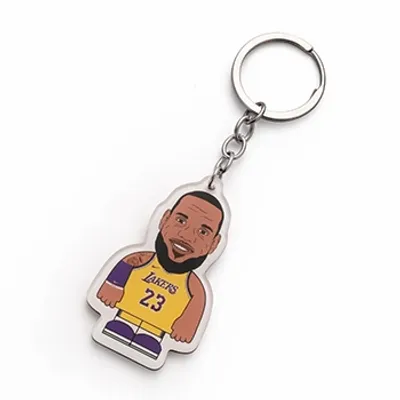 Acrylic Keychain